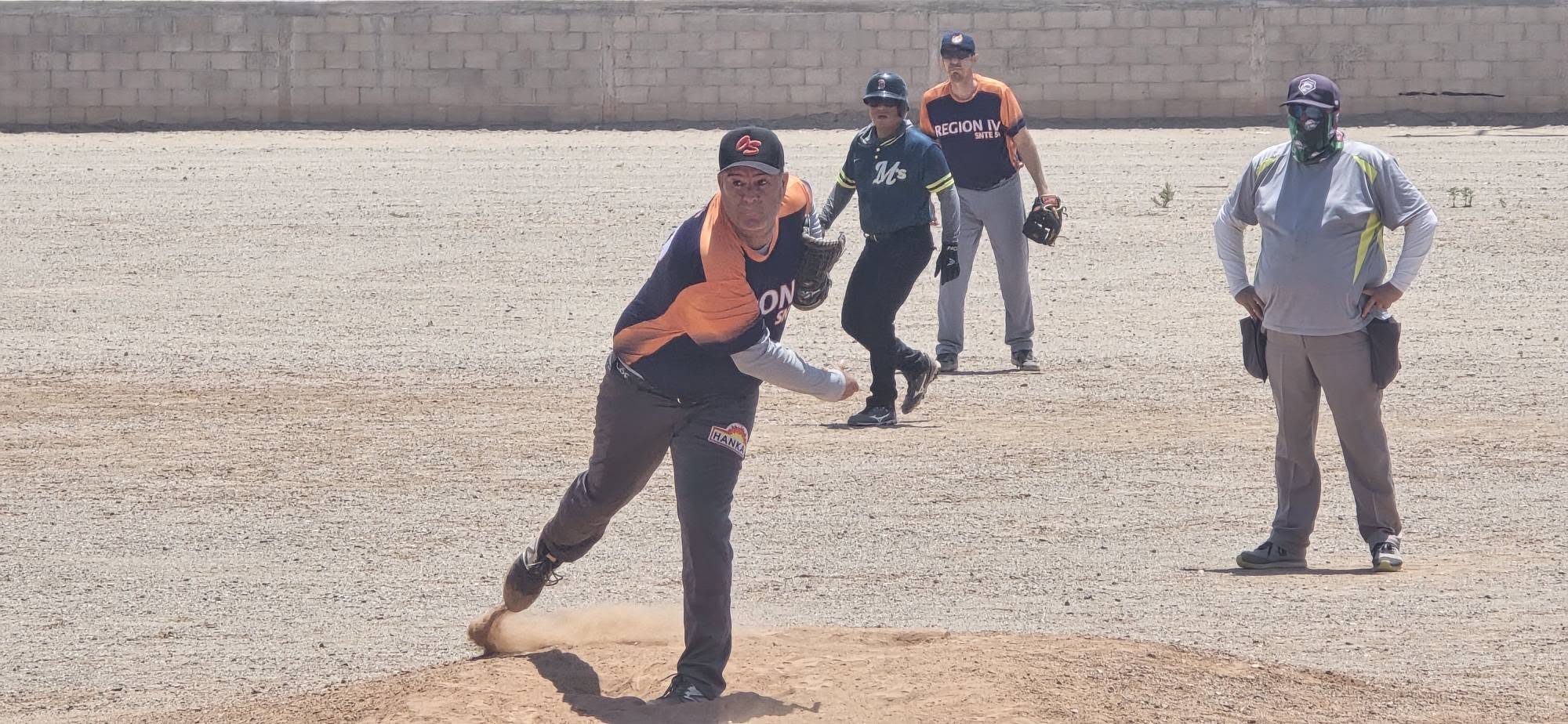 Béisbol en Caborca