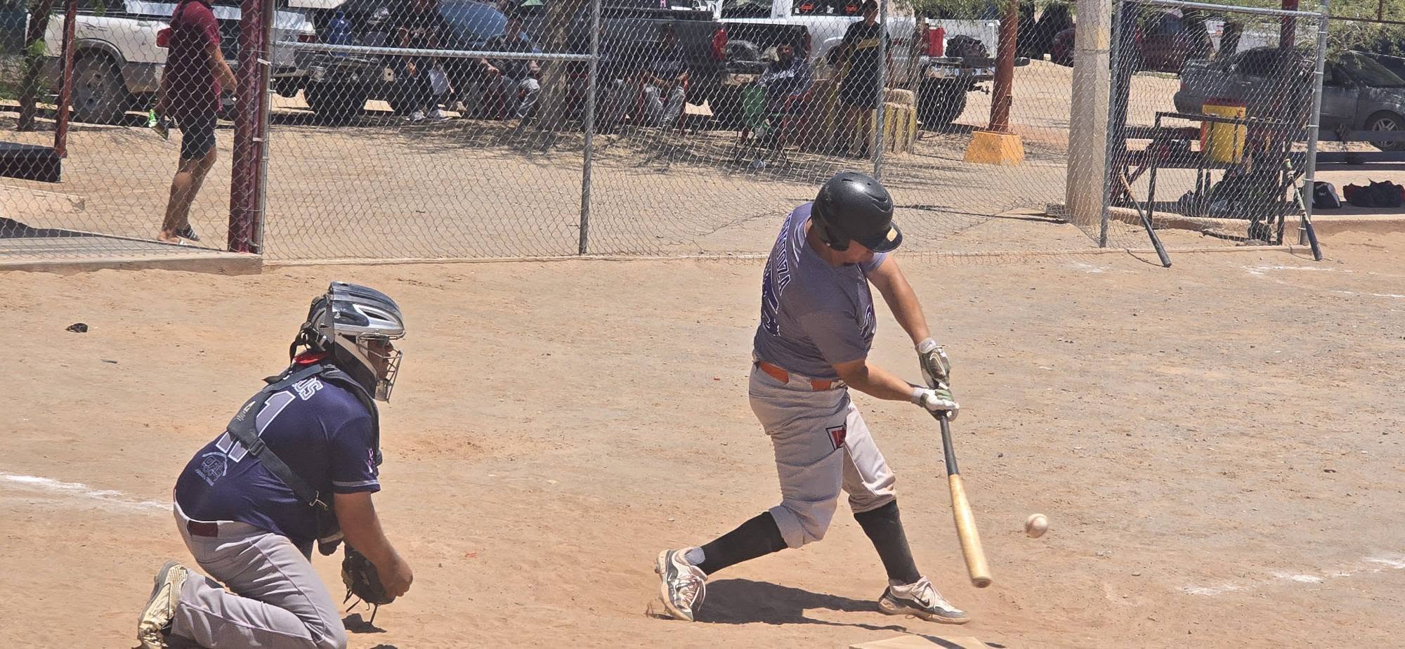 Béisbol en Caborca