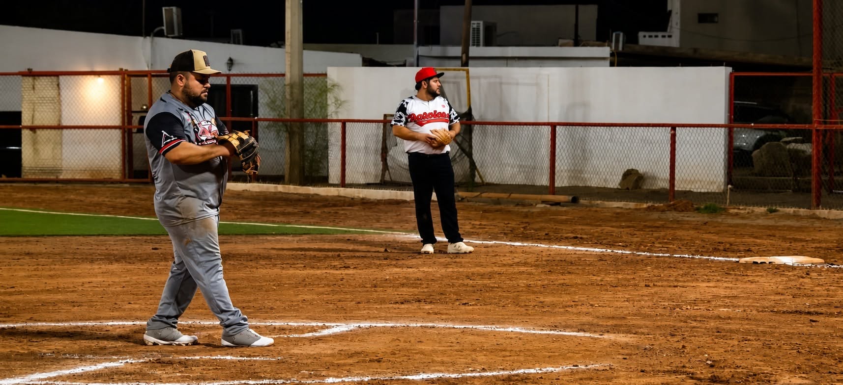 Béisbol en Caborca