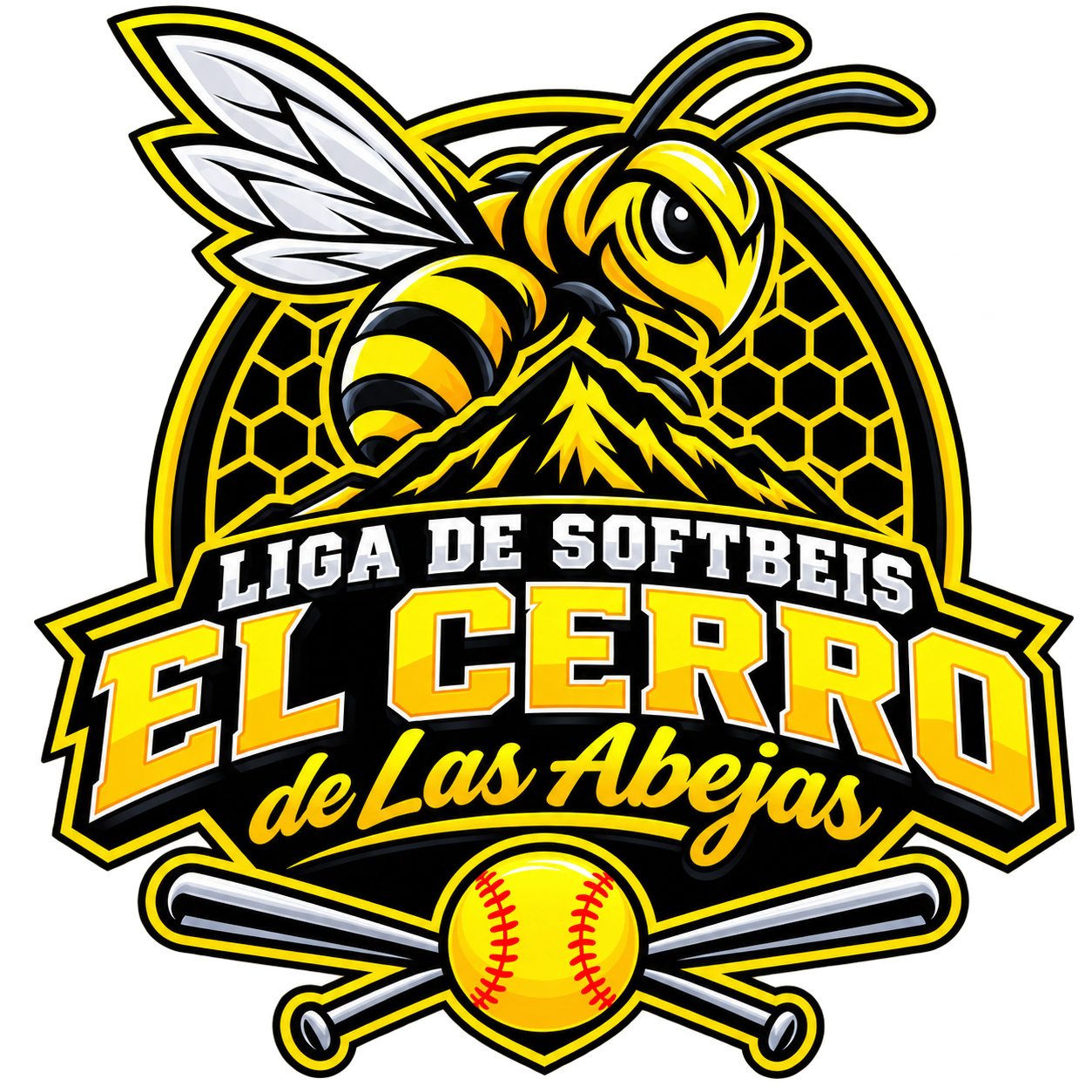 Liga de Softbeis Cerro de las Abejas