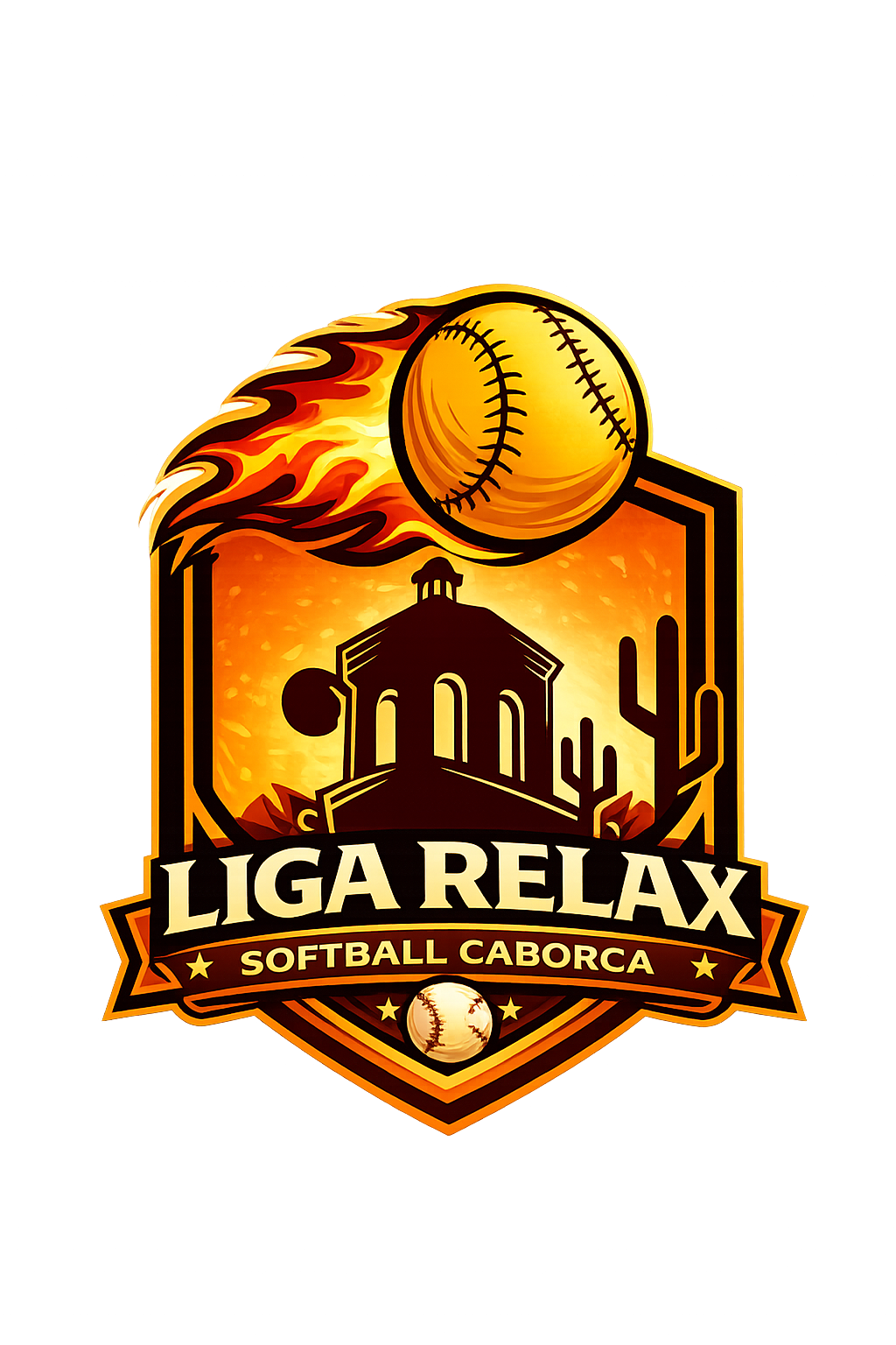 Liga Relax 2026 - Campo Verde